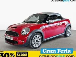 Rojo Usado 2012 Mini Cooper S Coupé Coupe | 13.400 €