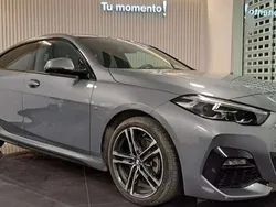 Plateado Usado 2024 BMW 218 M Sport Coupe | 33.500 € (Precio justo)