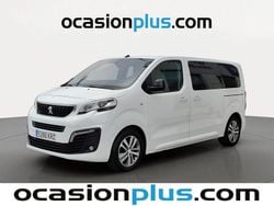 Blanco Usado 2018 Peugeot Traveller Allure Monovolumen | 22.637 € (Super precio)