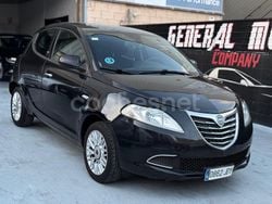 Negro Usado 2016 Lancia Ypsilon Gold Utilitario | 5990 € (Super precio)