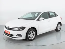Blanco Usado 2019 VW Polo Advance Berlina | 12.000 € (Un poco caro)