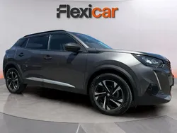 Gris Usado 2021 Peugeot 2008 Active SUV | 15.790 € (Precio justo)