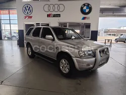 Gris / plata Usado 2003 Opel Frontera Limited SUV | 5990 €