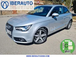 Gris Usado 2011 Audi A1 Ambition Utilitario | 10.890 € (Precio justo)