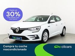 Blanco Usado 2021 Renault Mégane IV Business | 13.990 € (Buen precio)