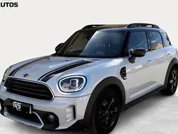 Gris Usado 2021 Mini Cooper Countryman SUV | 23.900 € (Precio justo)