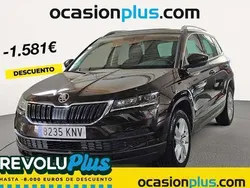 Marrón Usado 2018 Skoda Karoq Ambition SUV | 15.819 € (Precio justo)