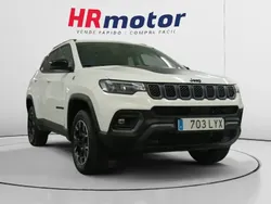 Usado 2022 Jeep Compass Trailhawk SUV | 20.540 € (Super precio)