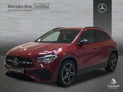 Usado 2020 Mercedes GLA200 SUV | 31.981 € (Precio justo)
