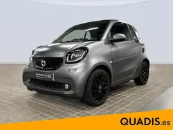 Gris Usado 2020 Smart ForTwo Electric Drive Coupe | 13.900 € (Buen precio)