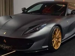 Gris Usado 2019 Ferrari 812 Coupe | 356.900 € (Precio justo)