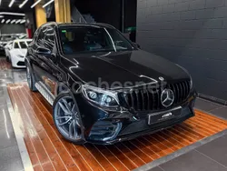 Negro Usado 2017 Mercedes GLC43 AMG AMG SUV | 37.500 € (Precio justo)