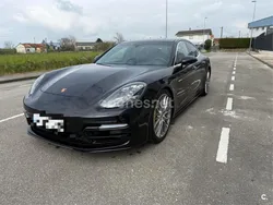 Negro Usado 2021 Porsche Panamera 4S Berlina | 85.900 € (Super precio)