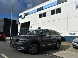 Gris / plata Usado 2020 VW Tiguan Sportline SUV | 26.900 € (Precio justo)