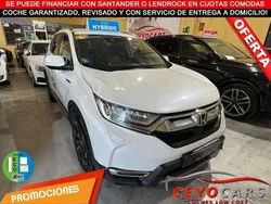 Blanco Usado 2020 Honda CR-V Lifestyle SUV | 22.380 € (Precio justo)