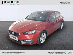 Rojo Usado 2024 Seat Leon FR Utilitario | 24.850 € (Precio justo)