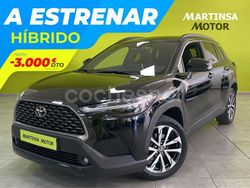Negro Nuevo 2025 Toyota Corolla Cross Plus SUV | 38.300 € (Caro)