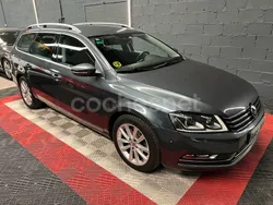 Gris / plata Usado 2013 VW Passat Exclusive Familiar | 10.990 € (Precio justo)