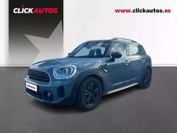 Verde Usado 2024 Mini Cooper Countryman SUV | 24.250 € (Caro)