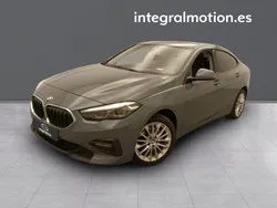 Gris Usado 2021 BMW 218 Utilitario | 22.500 € (Precio justo)