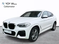 Alpinweiss (sólido) Usado 2021 BMW X4 Shadowline SUV | 45.900 € (Precio justo)