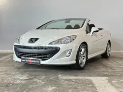 Blanco Usado 2010 Peugeot 308 CC Sport Descapotable | 11.950 € (Caro)