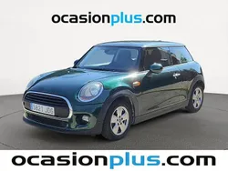 Verde Usado 2015 Mini ONE Utilitario | 11.490 € (Precio justo)