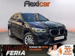 Negro Usado 2022 BMW X1 SUV | 24.790 € (Un poco caro)