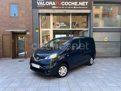 Azul Usado 2013 Nissan NV200 Comfort Van | 13.950 €