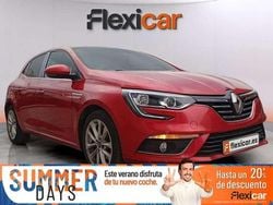 Rojo Usado 2018 Renault Mégane IV Zen Berlina | 11.490 € (Buen precio)