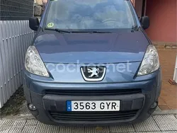 Azul Usado 2010 Peugeot Partner Tepee Monovolumen | 4500 € (Super precio)