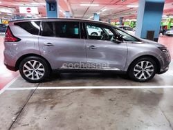 Gris / plata Usado 2016 Renault Espace Zen Monovolumen | 16.200 € (Buen precio)