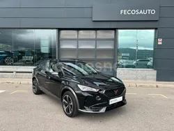 Negro Usado 2024 Cupra Formentor SUV | 29.890 € (Precio justo)