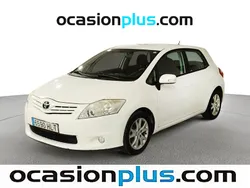 Blanco Usado 2012 Toyota Auris Active Utilitario | 8900 € (Precio justo)