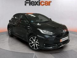 Negro Usado 2021 Toyota Yaris Hybrid Style Berlina | 19.790 € (Precio justo)