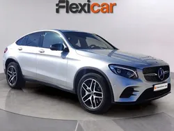 Gris Usado 2019 Mercedes GLC250 Coupe | 36.090 € (Super precio)
