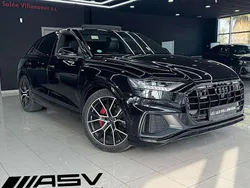 Negro Usado 2019 Audi Q8 S-Line SUV | 49.900 € (Super precio)