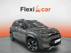 Negro Usado 2022 Citroën C3 Aircross Shine SUV | 13.990 € (Buen precio)