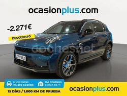 Azul Usado 2023 Lynk & Co 01 SUV | 24.990 € (Precio justo)
