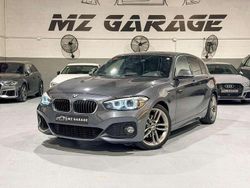 Gris Usado 2018 BMW 116 Comfort Edition Utilitario | 21.990 €