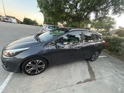 Gris / plata Usado 2017 Kia Ceed Sportswagon GT-Line Familiar | 11.500 € (Buen precio)
