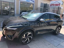 Negro Usado 2023 Nissan Qashqai Tekna SUV | 34.950 € (Caro)