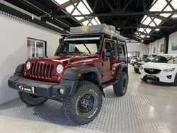 Usado 2008 Jeep Wrangler Sahara SUV | 24.990 € (Un poco caro)