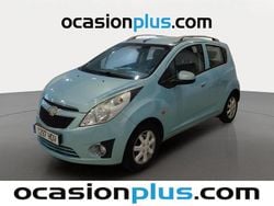 Azul Usado 2011 Chevrolet Spark LS Utilitario | 5400 €