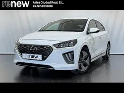 Blanco Usado 2019 Hyundai Ioniq Berlina | 14.900 € (Buen precio)