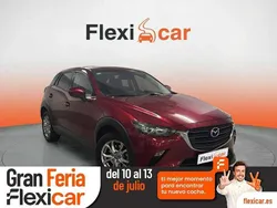 Rojo Usado 2019 Mazda CX-3 SUV | 15.590 € (Buen precio)