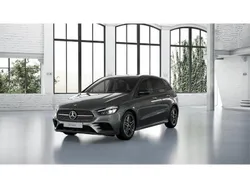 Gris montaña Nuevo 2024 Mercedes B200 AMG line Monovolumen | 44.500 €