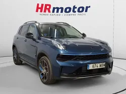 Azul Usado 2022 Lynk & Co 01 SUV | 21.590 €