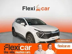 Blanco Usado 2022 Kia Sportage SUV | 21.290 € (Un poco caro)