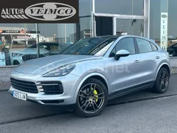 Gris / plata Usado 2020 Porsche Cayenne SUV | 61.990 € (Precio justo)